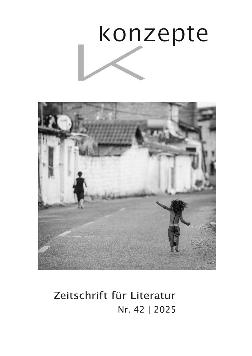 Konzepte Zeitschrift - aktuelle Ausgabe